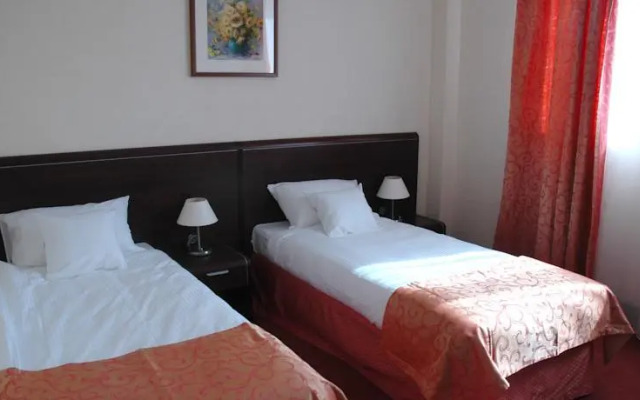 Pokoje gościnne - Oberża Piastowska