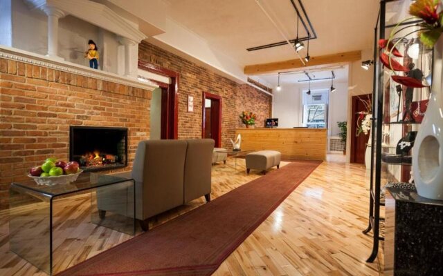 Hotel Abri du Voyageur