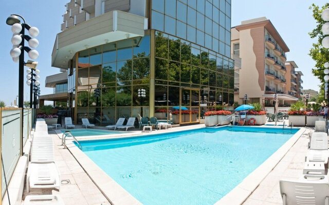 Hotel Diplomat Palace