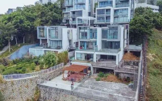 Shen Zhen Dapeng Shanhai Yunyu Party and Group Building Villa