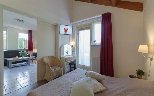 Spacious Holiday Home With Sauna Near Beach