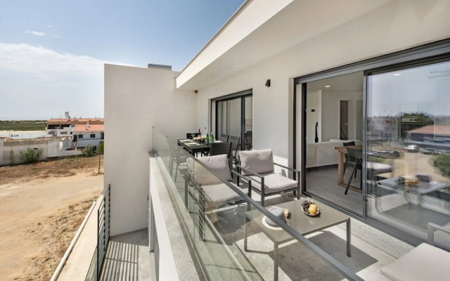 Sunny Apartments X in Tavira