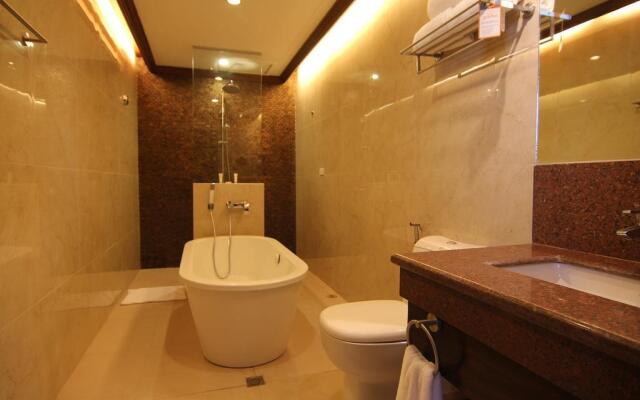 Alta D' Tagaytay Hotel