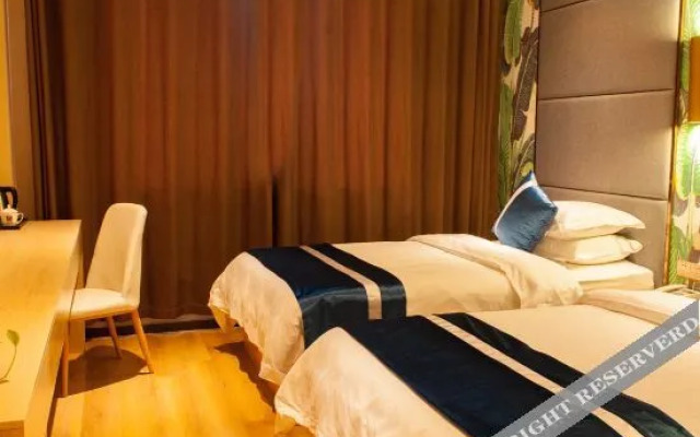 Happy Road Chain Inn Co.,Ltd. Collection Hotel (Feidong Yuzhou Plaza)