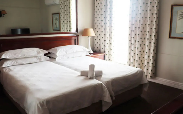 The Balmoral Hotel