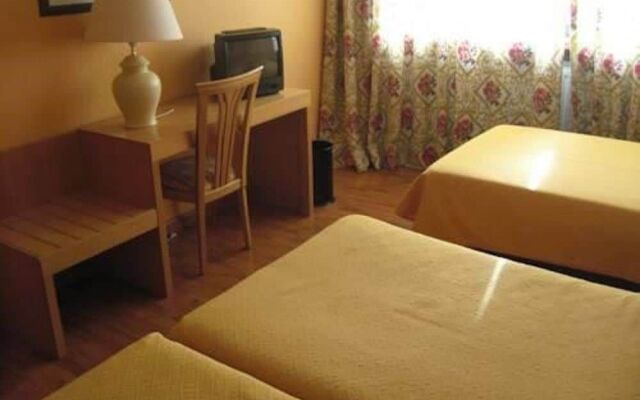 Hotel San Roque