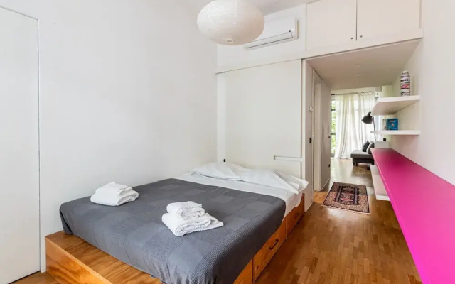 Casa Watt Stylish Apartment With Balcony