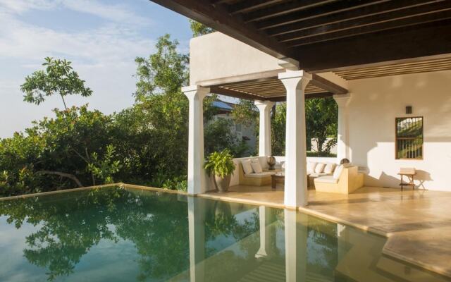 Saffron House in Weligama