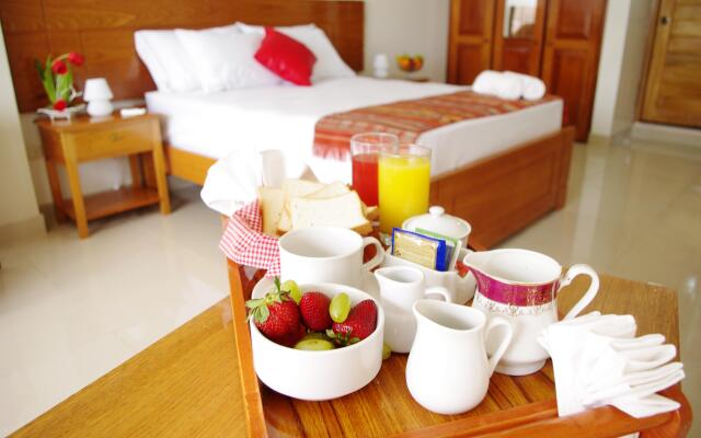 Del Castillo Plaza Hotel Pucallpa