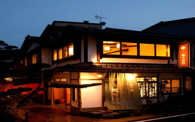 Sennen no yu Gonzaemon Ryokan
