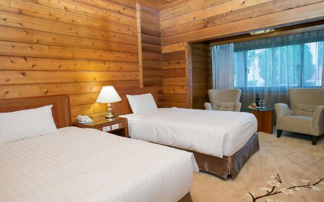 The Richforest Hotel- Sun Moon Lake