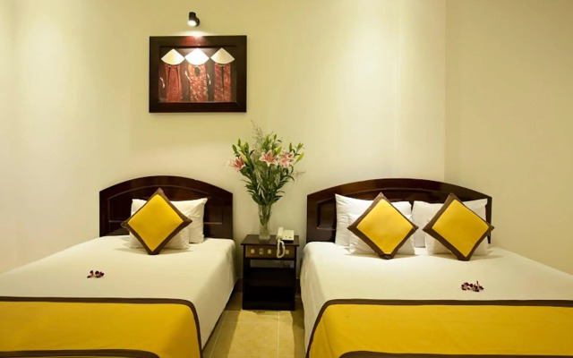 Hai Au Boutique Hotel & Spa