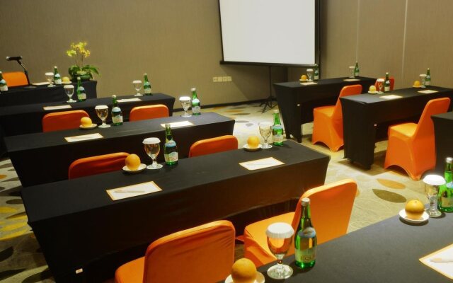 J Hotel Bandara Soekarno Hatta