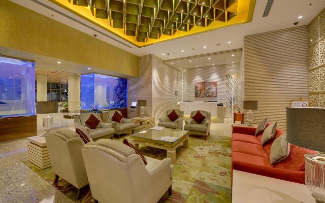 Niranta Airport Transit Hotel & Lounge Terminal 2 Arrivals