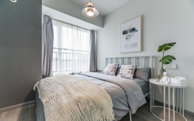 Chengdu Jinniu District North City No. 8 Locals Apartment 00169850 – Guest Rooms – Chengdu