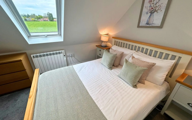 New Forest Lodge