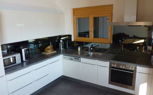 Appartement Loup-Blanc Est