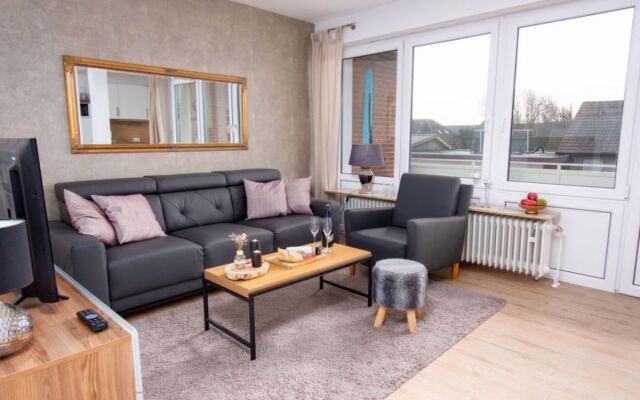 Apartment Gezeiten Norddeich