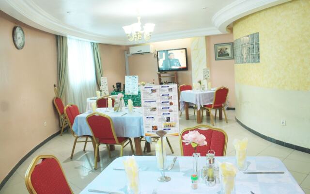 Residence Le Carat Akwa