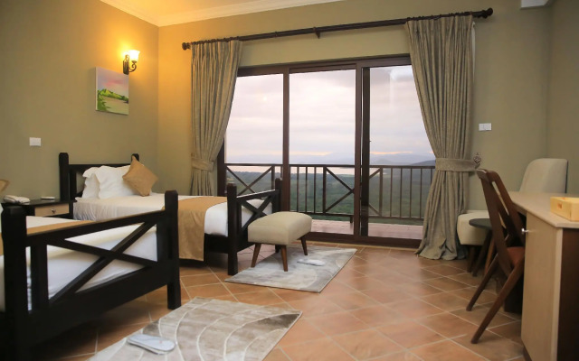 Haile Resort Arbaminch