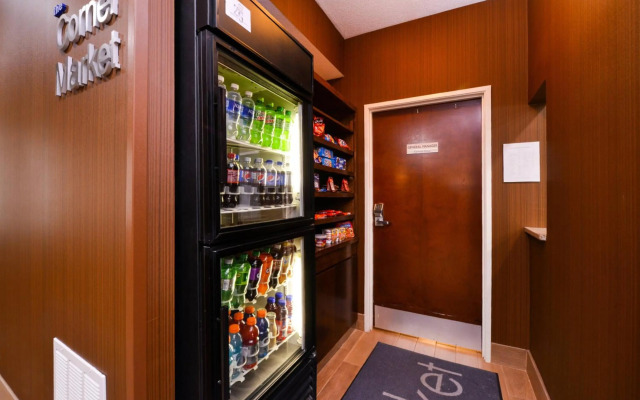 Fairfield Inn By Marriott Louisville North