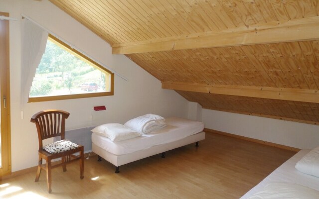 Chalet With 4 Bedrooms in Saint-jean-d'aulps, With Wonderful Mountain