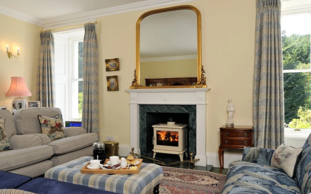 Bedrule Old Manse B&B