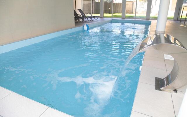 Appart Hotel Odalys City Colmar La Rose d'Argent