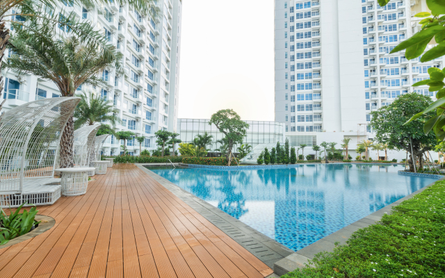 HARRIS Suites Puri Mansion