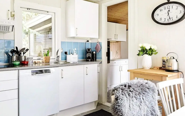 6 Person Holiday Home in Nykobing Sj