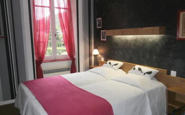 Hôtel La Condamine