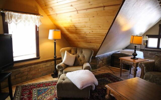 Bed & Breakfast On Broadway