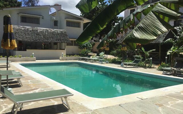 Maasai Restaurant and Resort