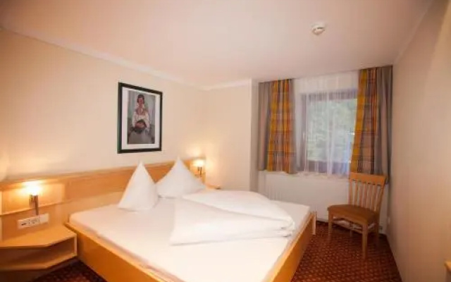 Hotel Garni Piz Arina