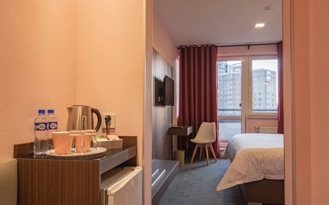 Edelweiss Art Hotel