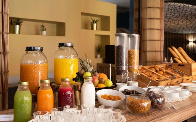 Hotel ibis Marrakech Centre Gare