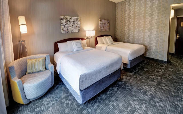 Courtyard by Marriott Wausau