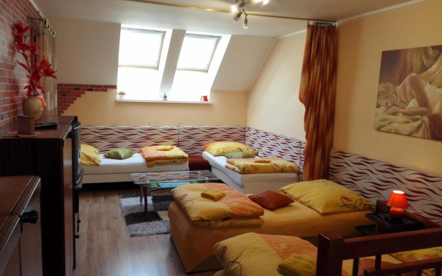 Apartmán Slnečnica