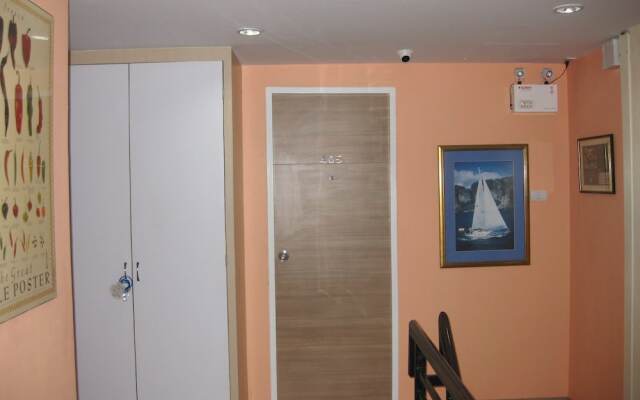 Bourbon Street Boutique Apartments