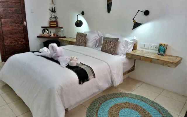 Katara Gili, Boutique Rooms and Bungalows