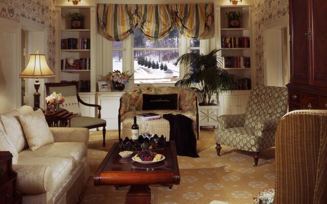 The Omni Homestead Resort & Spa