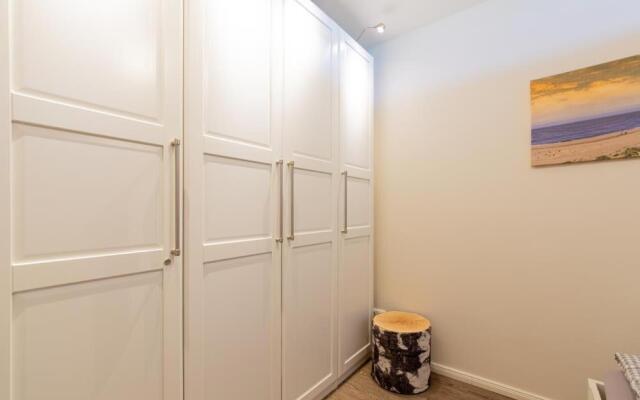 Ferienwohnung Strandhotel App. 105