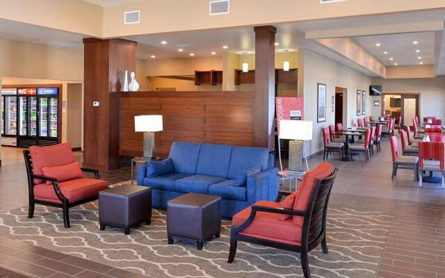 Comfort Inn & Suites Mandan - Bismarck