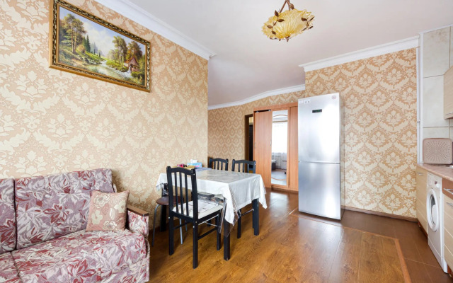 Апартаменты СуткиРу на площади Октябрьская 31А