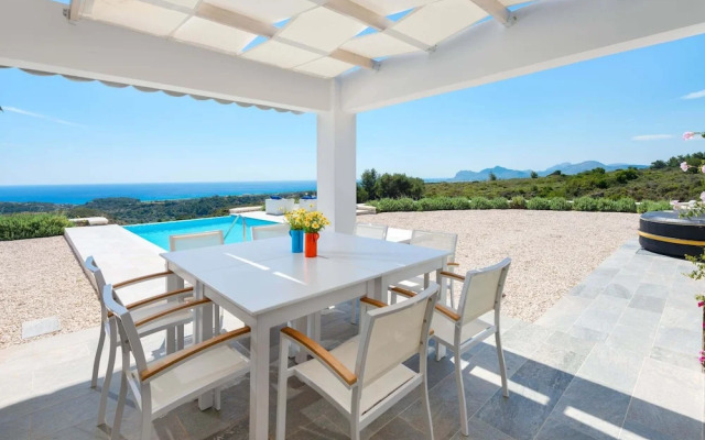 Beautiful new Luxury Villa in Rhodes