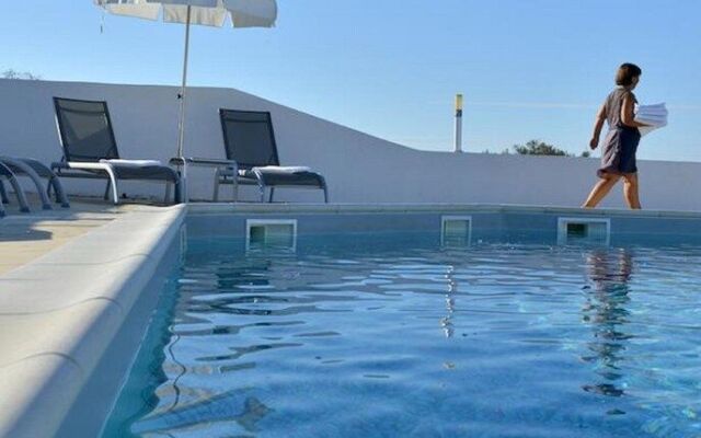 Hôtel Mas de la Grenouillère