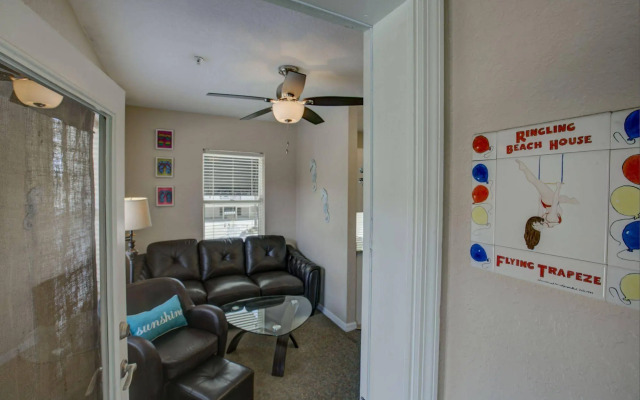 The Ringling Beach House