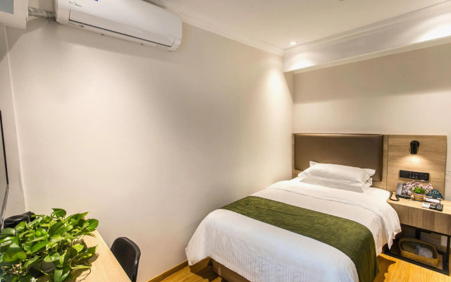 Greentree Inn Suzhou Railway Station Business Hotel