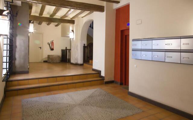 Apartamento Palacio Descalzos