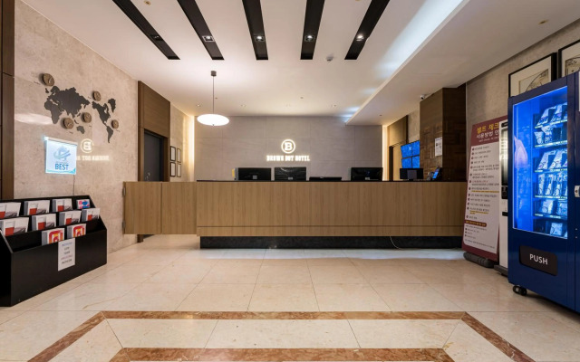 BrownDot Hotel Songdo